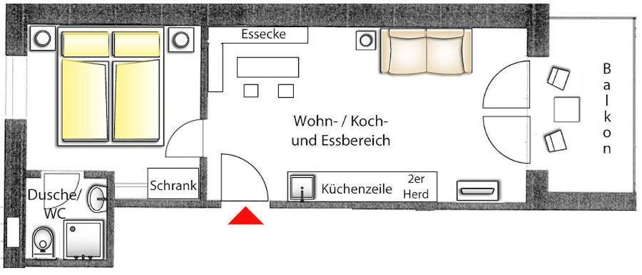 Apartamento Kloana Waxlstoa Garmisch-Partenkirchen Exterior foto
