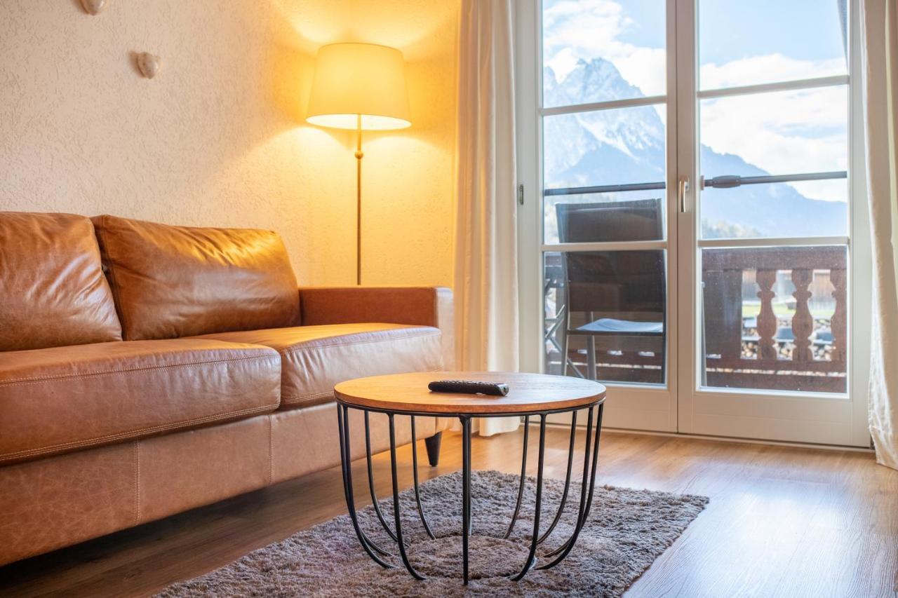 Apartamento Kloana Waxlstoa Garmisch-Partenkirchen Exterior foto