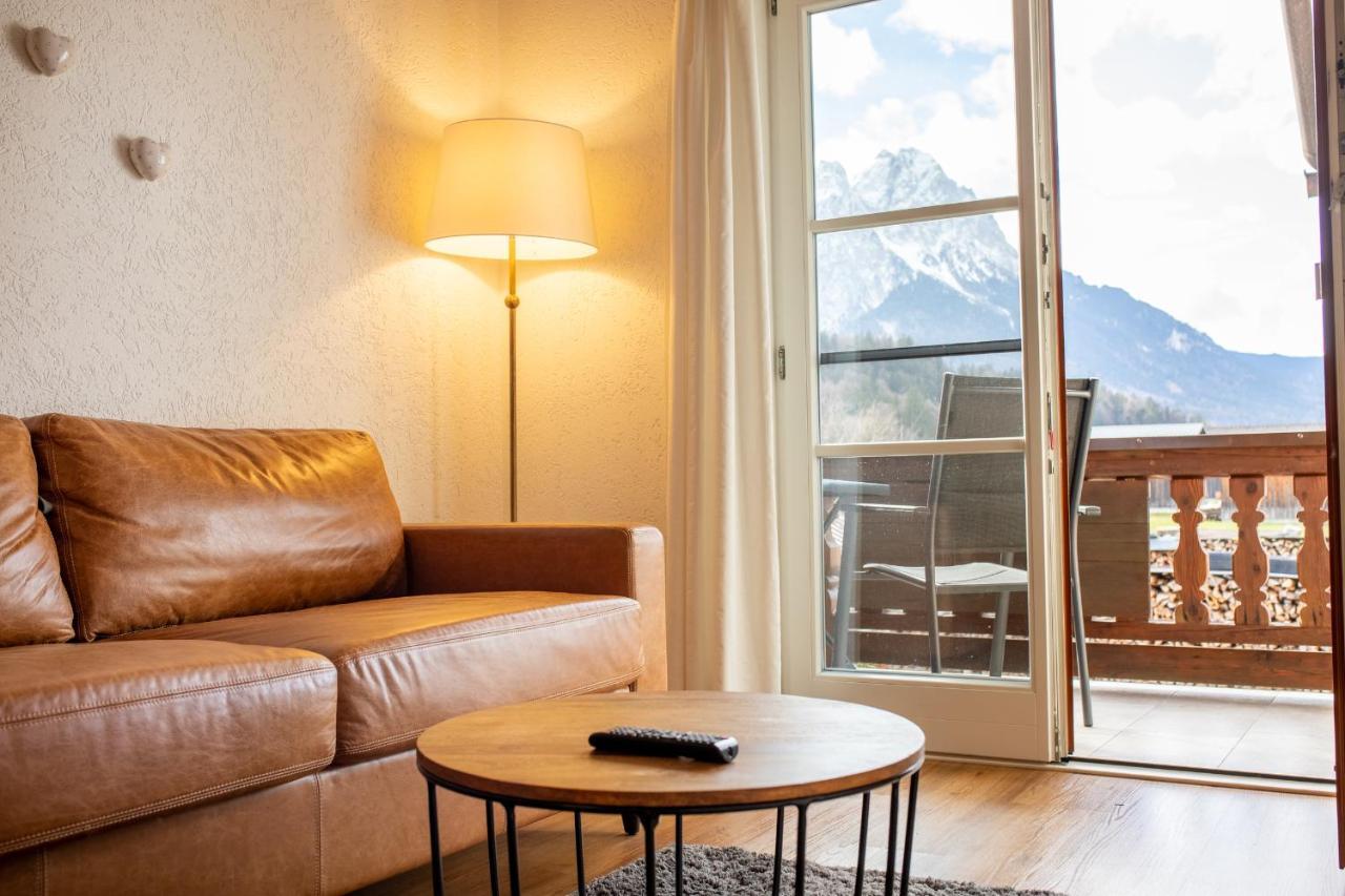 Apartamento Kloana Waxlstoa Garmisch-Partenkirchen Exterior foto