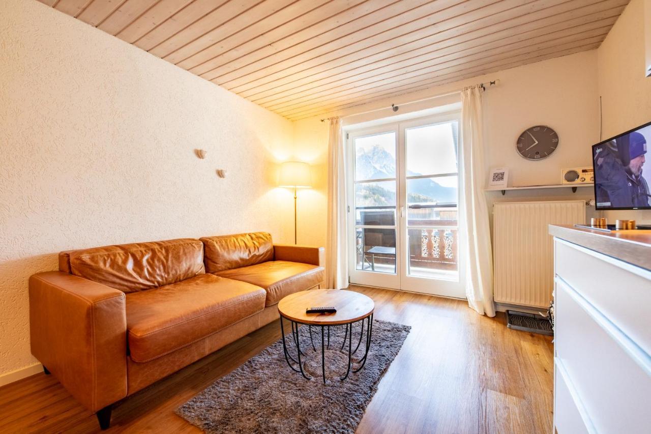 Apartamento Kloana Waxlstoa Garmisch-Partenkirchen Exterior foto