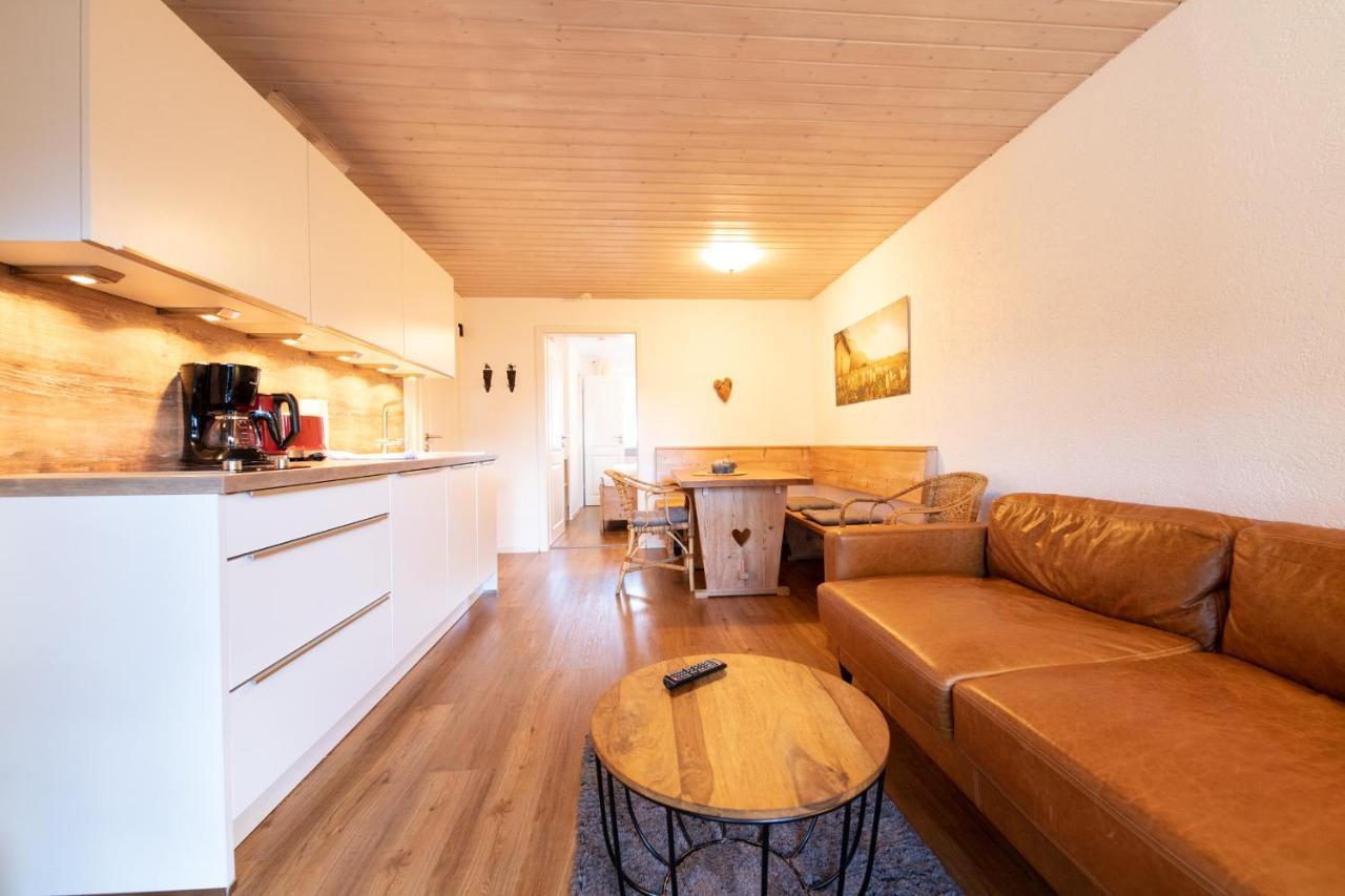 Apartamento Kloana Waxlstoa Garmisch-Partenkirchen Exterior foto