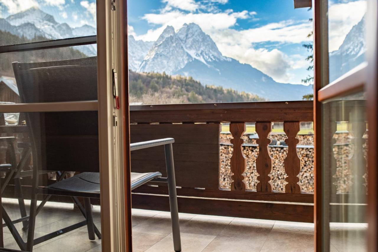 Apartamento Kloana Waxlstoa Garmisch-Partenkirchen Exterior foto