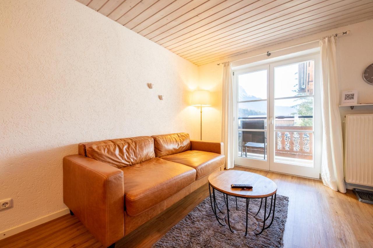 Apartamento Kloana Waxlstoa Garmisch-Partenkirchen Exterior foto