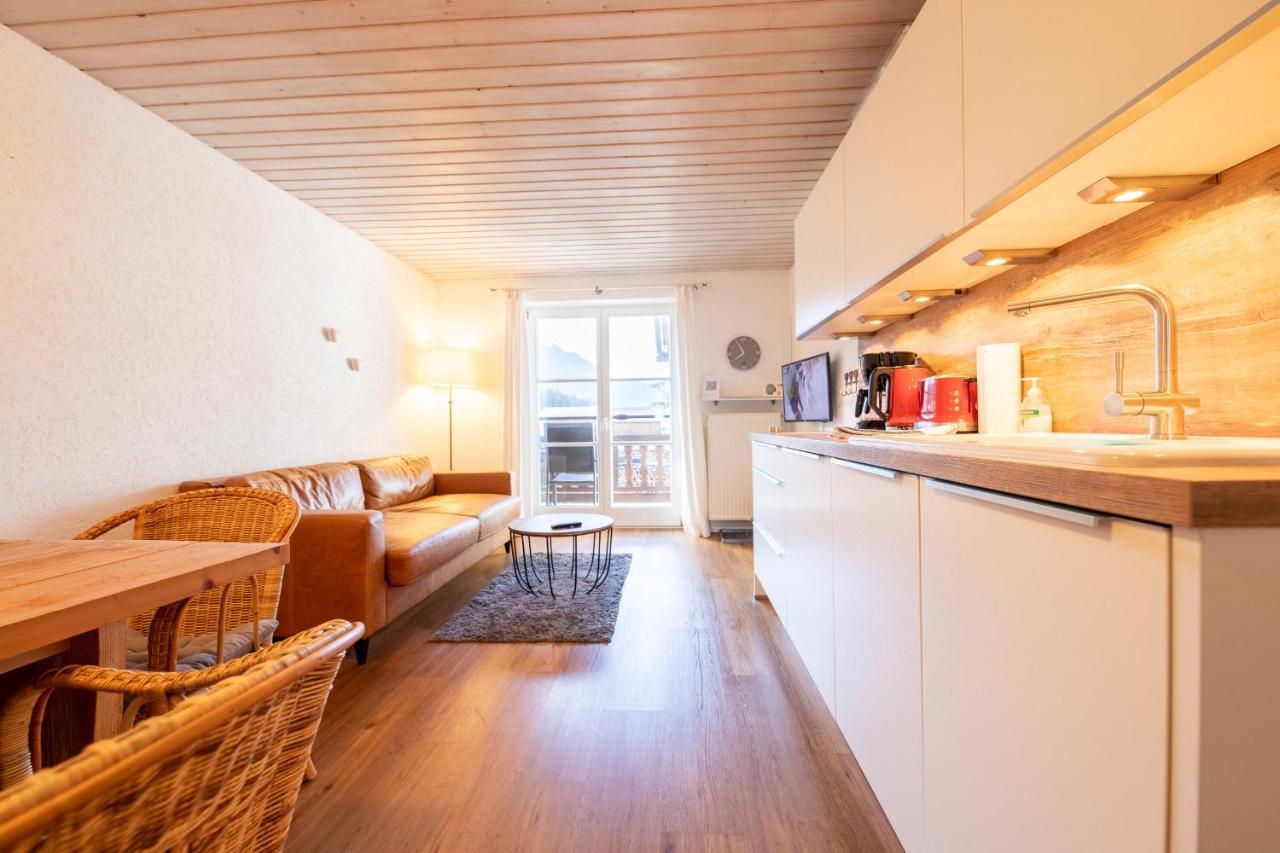 Apartamento Kloana Waxlstoa Garmisch-Partenkirchen Exterior foto
