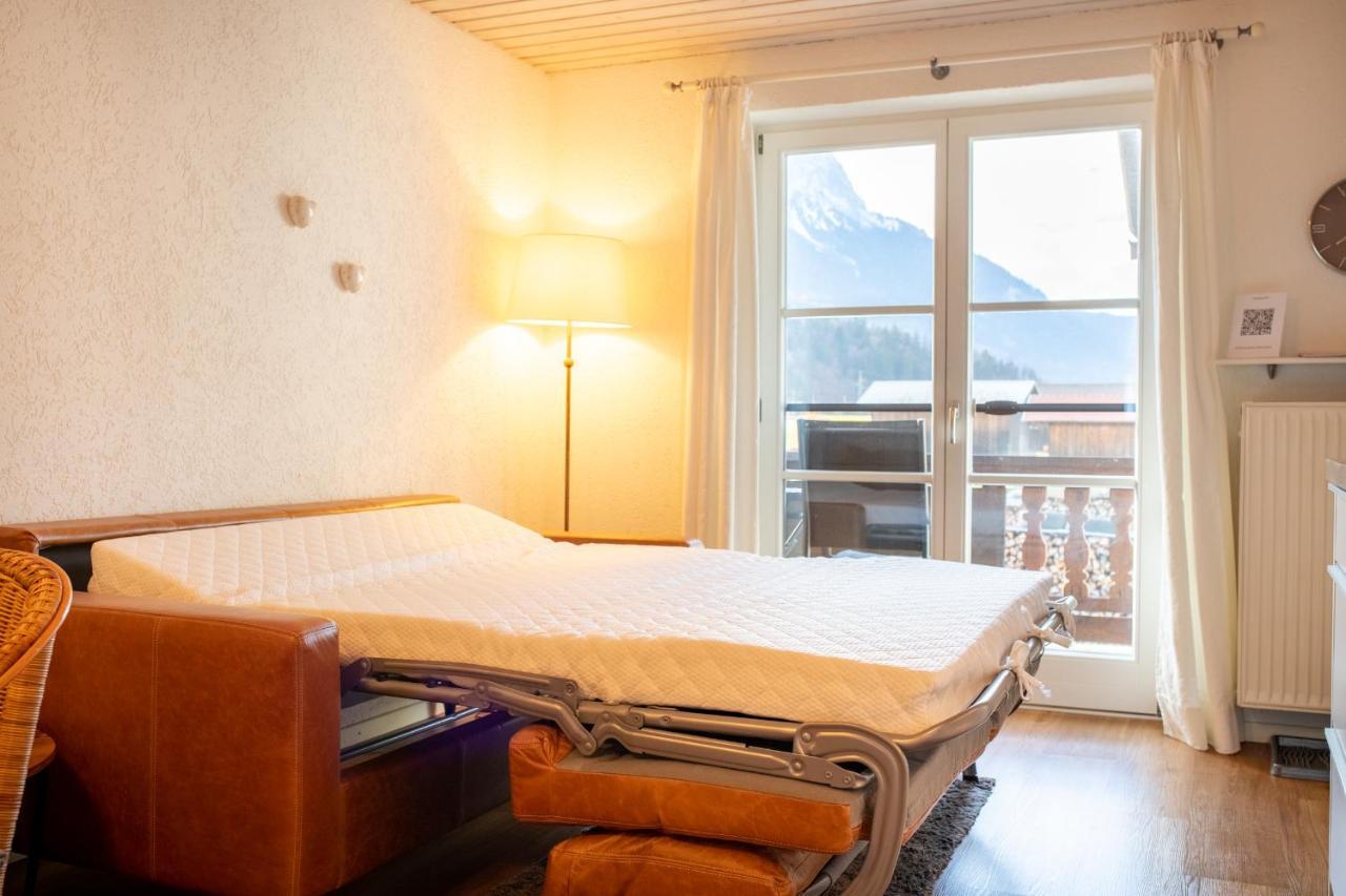 Apartamento Kloana Waxlstoa Garmisch-Partenkirchen Exterior foto