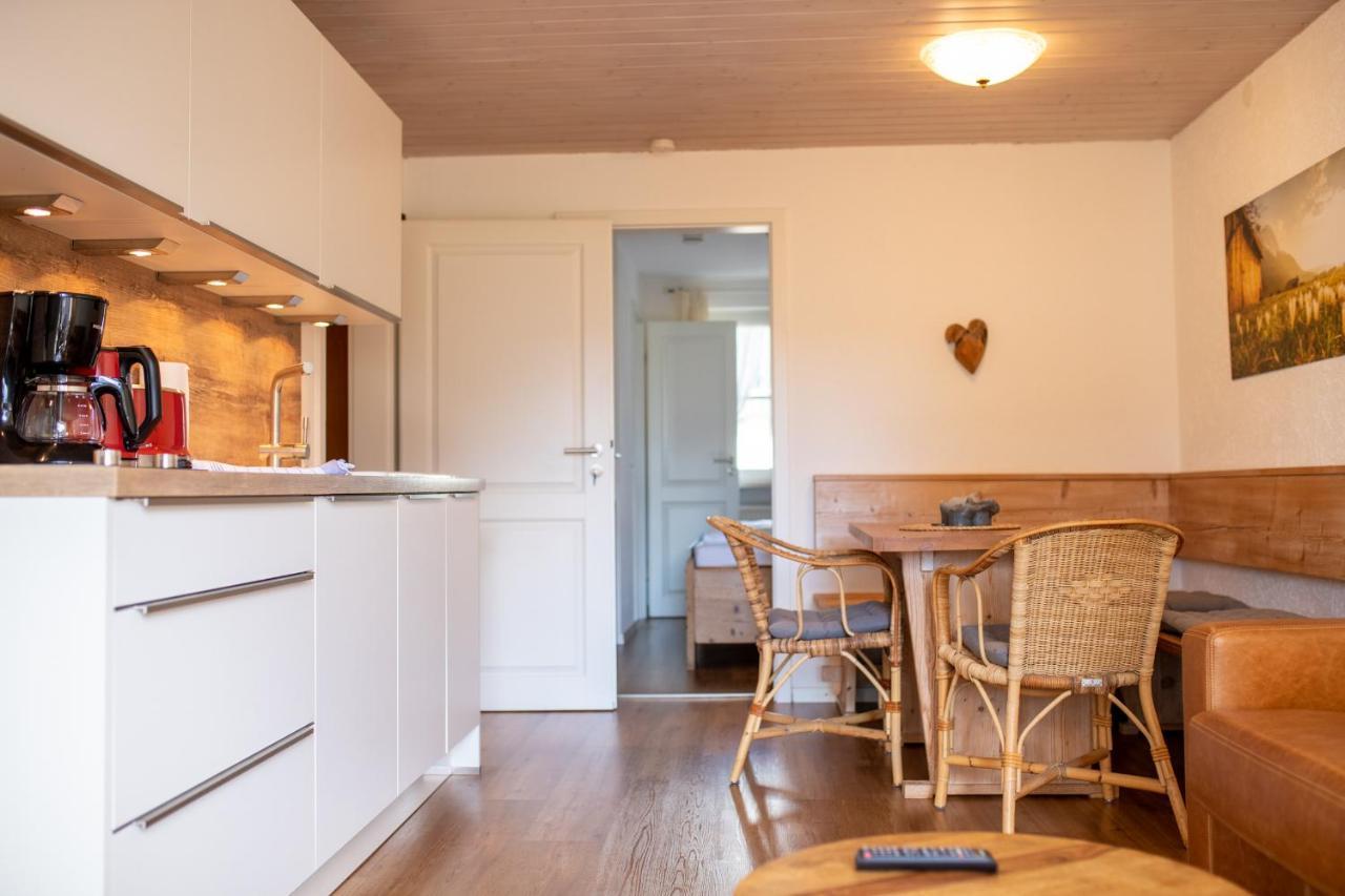 Apartamento Kloana Waxlstoa Garmisch-Partenkirchen Exterior foto